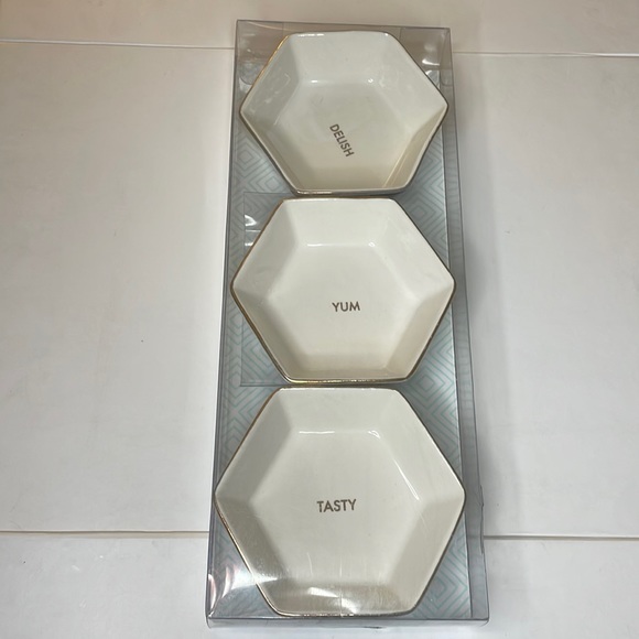 Pottery Barn Other - Mini dish set NWT